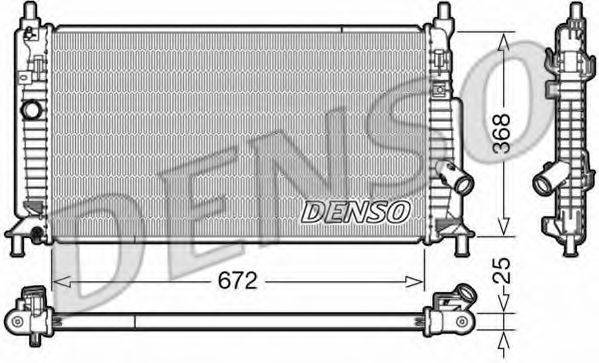 DENSO DRM44034