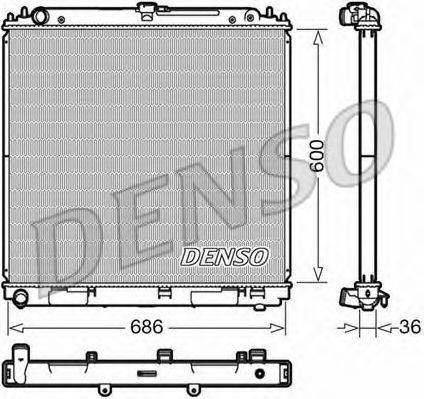 DENSO DRM46041