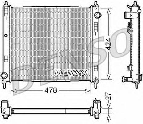 DENSO DRM46044