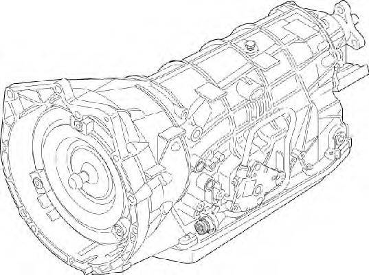 BMW AT: 2400 - 7505952 Автоматична коробка передач