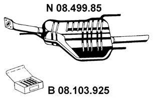 EBERSPACHER 08.499.85