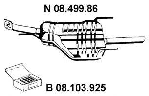 EBERSPACHER 08.499.86