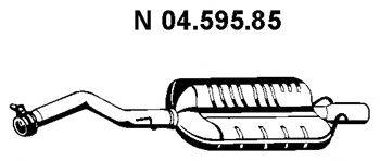 EBERSPACHER 04.595.85