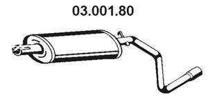 EBERSPACHER 03.001.80