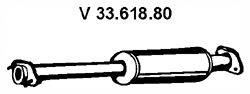 BOSAL 215-789 Передглушувач вихлопних газів