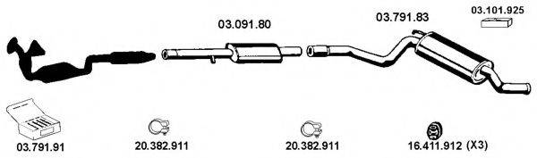 EBERSPACHER 032013 Система випуску ОГ