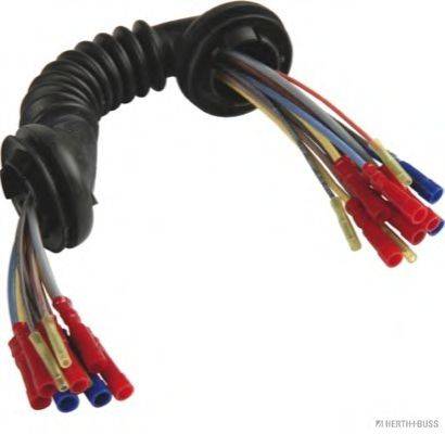 OPEL 09131628 Ремонтний комплект, кабельний комплект