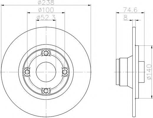 MINTEX MDC1012