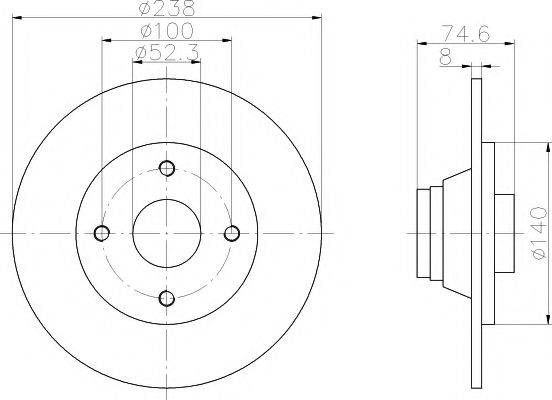 MINTEX MDC1013