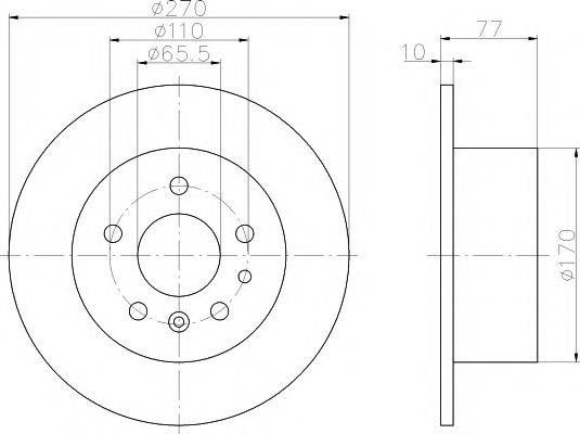 MINTEX MDC1069