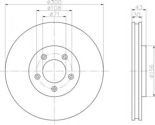 MINTEX MDC1066