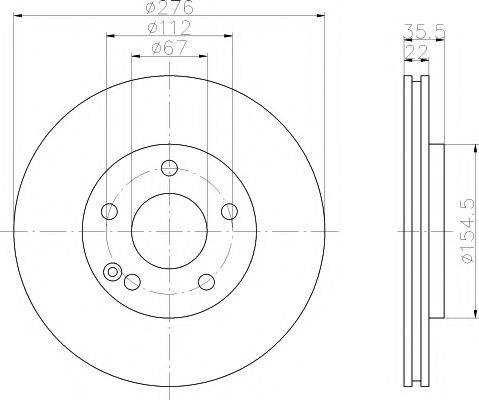 MINTEX MDC1421