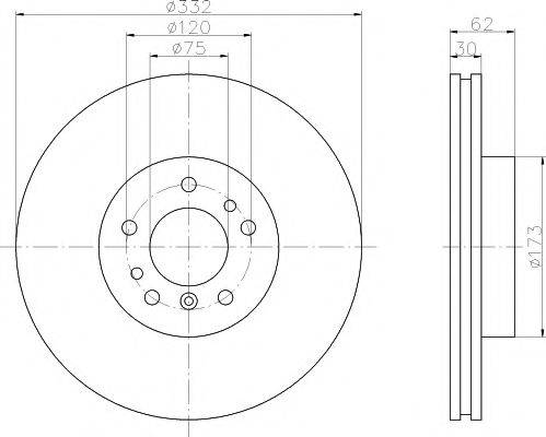 MINTEX MDC1131