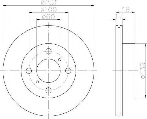 MINTEX MDC1374