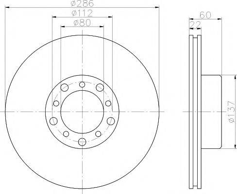 MINTEX MDC451