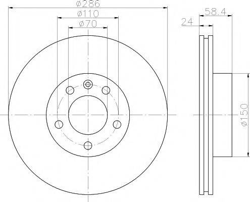 MINTEX MDC866