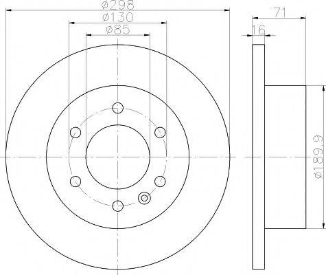 MINTEX MDC1772