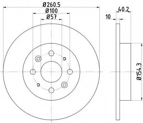 MINTEX MDC1827