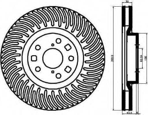 MINTEX MDC1307