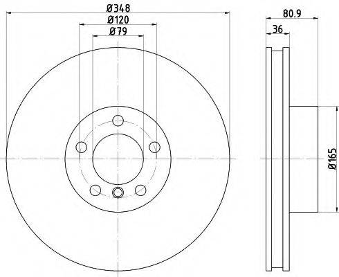 MINTEX MDC2623