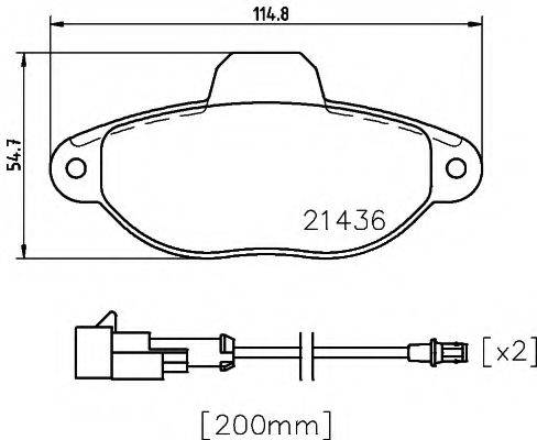 MINTEX MDB3317