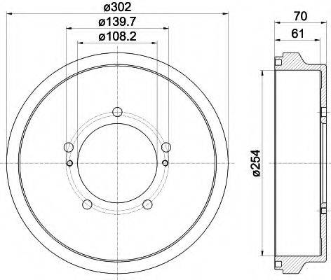 MINTEX MBD381