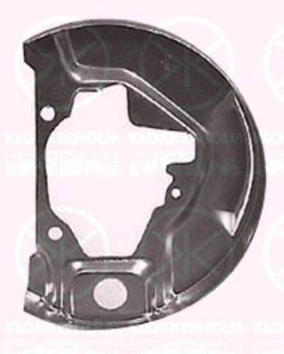 FIAT 5939697 Відбивач, диск гальмівного механізму