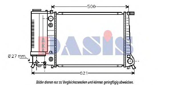 AKS DASIS 050860N