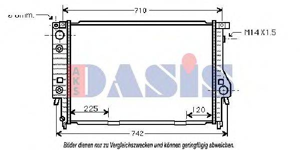 AKS DASIS 050900N