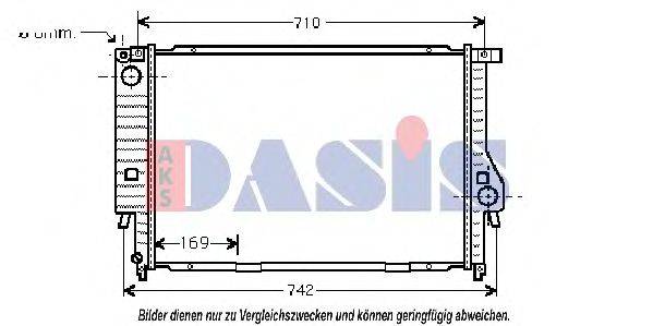 AKS DASIS 051290N