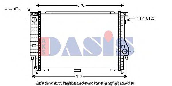 AKS DASIS 051450N