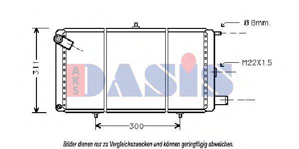 AKS DASIS 060150N