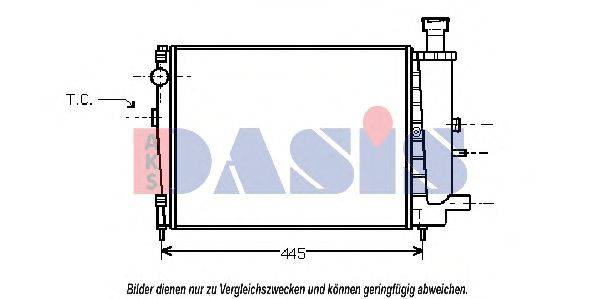 AKS DASIS 060270N