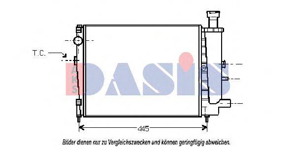 AKS DASIS 060360N