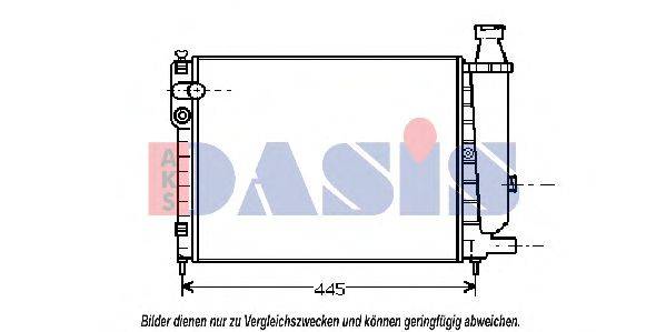 AKS DASIS 060390N