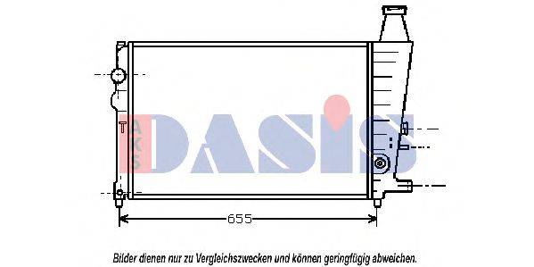 AKS DASIS 060430N