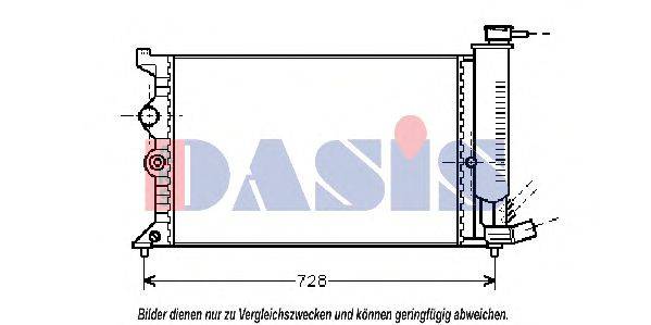 AKS DASIS 060450N