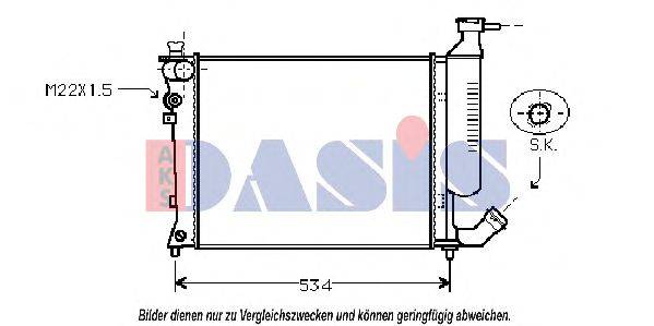 AKS DASIS 061010N