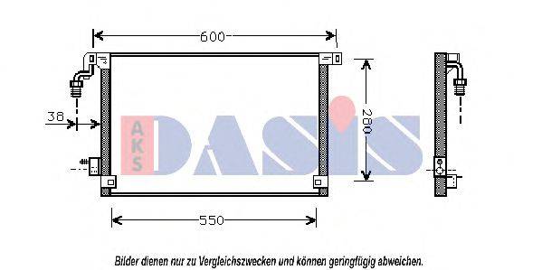 AKS DASIS 062003N