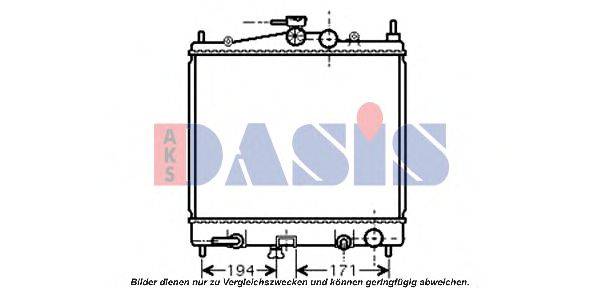 AKS DASIS 070127N