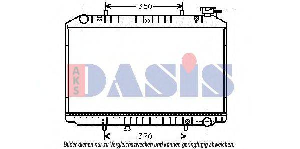 AKS DASIS 070260N