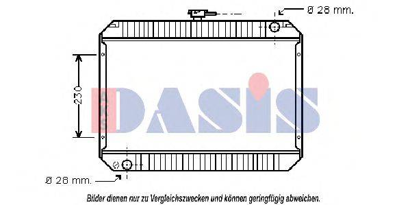 AKS DASIS 071030N