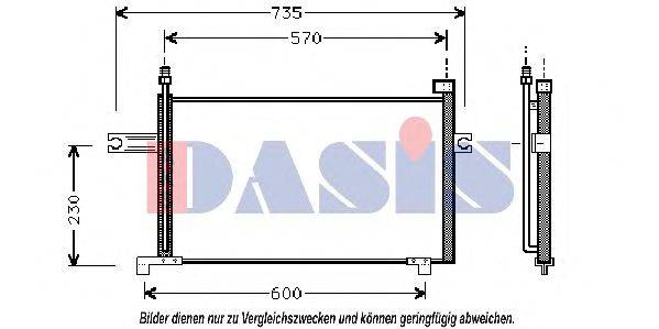 AKS DASIS 072170N