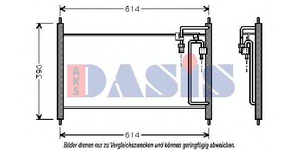 AKS DASIS 072180N