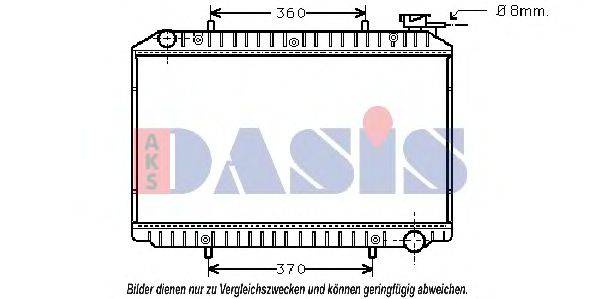 AKS DASIS 072340N