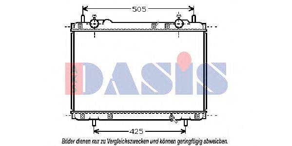 AKS DASIS 080062N