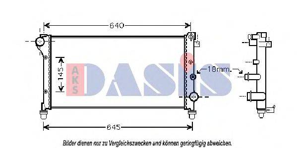 AKS DASIS 080067N