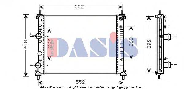 AKS DASIS 080091N