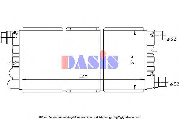 AKS DASIS 080560N