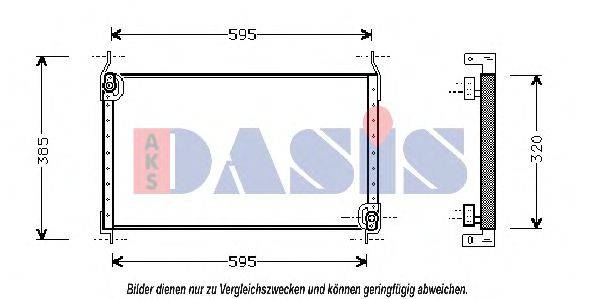 AKS DASIS 082180N